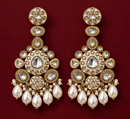 Chandni Kiran Earrings
