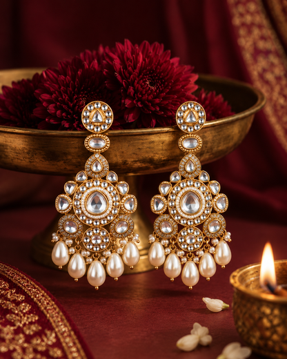 Chandni Kiran Earrings