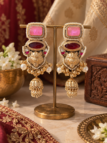 Sherbano Earrings