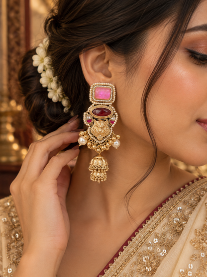 Sherbano Earrings