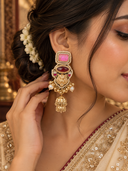 Sherbano Earrings