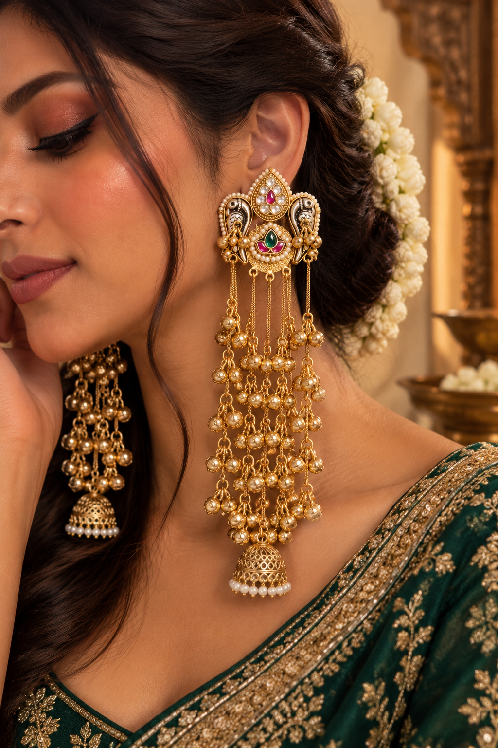 Farzana Earrings