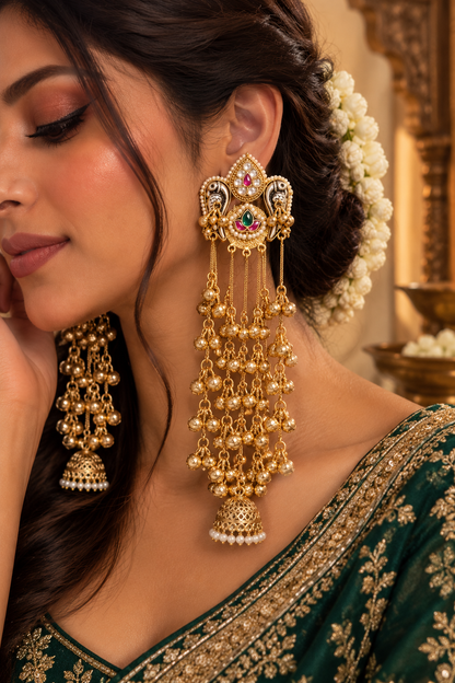 Farzana Earrings