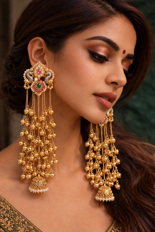 Farzana Earrings