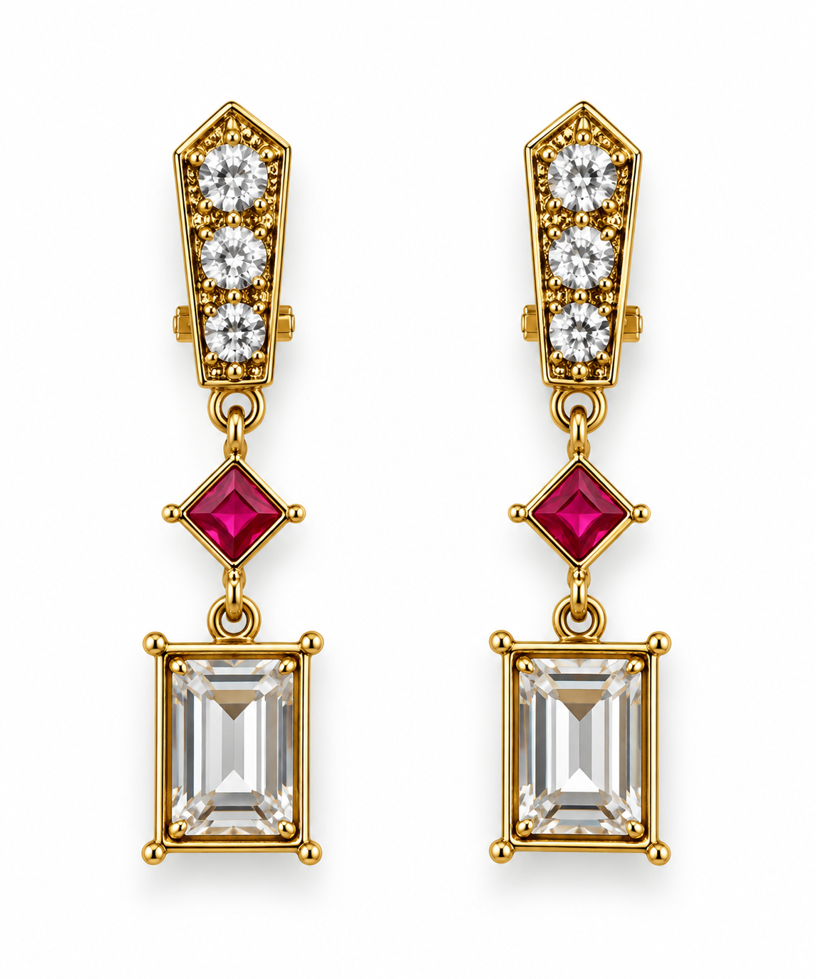 Roshni Boond Earrings