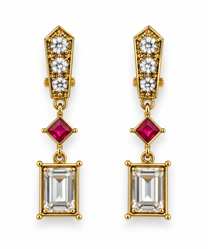 Roshni Boond Earrings
