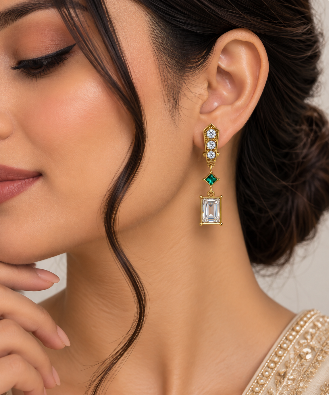 Roshni Boond Earrings