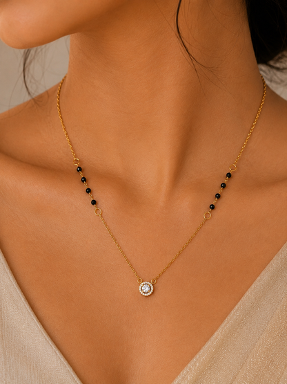 Suhagan Mangalsutra