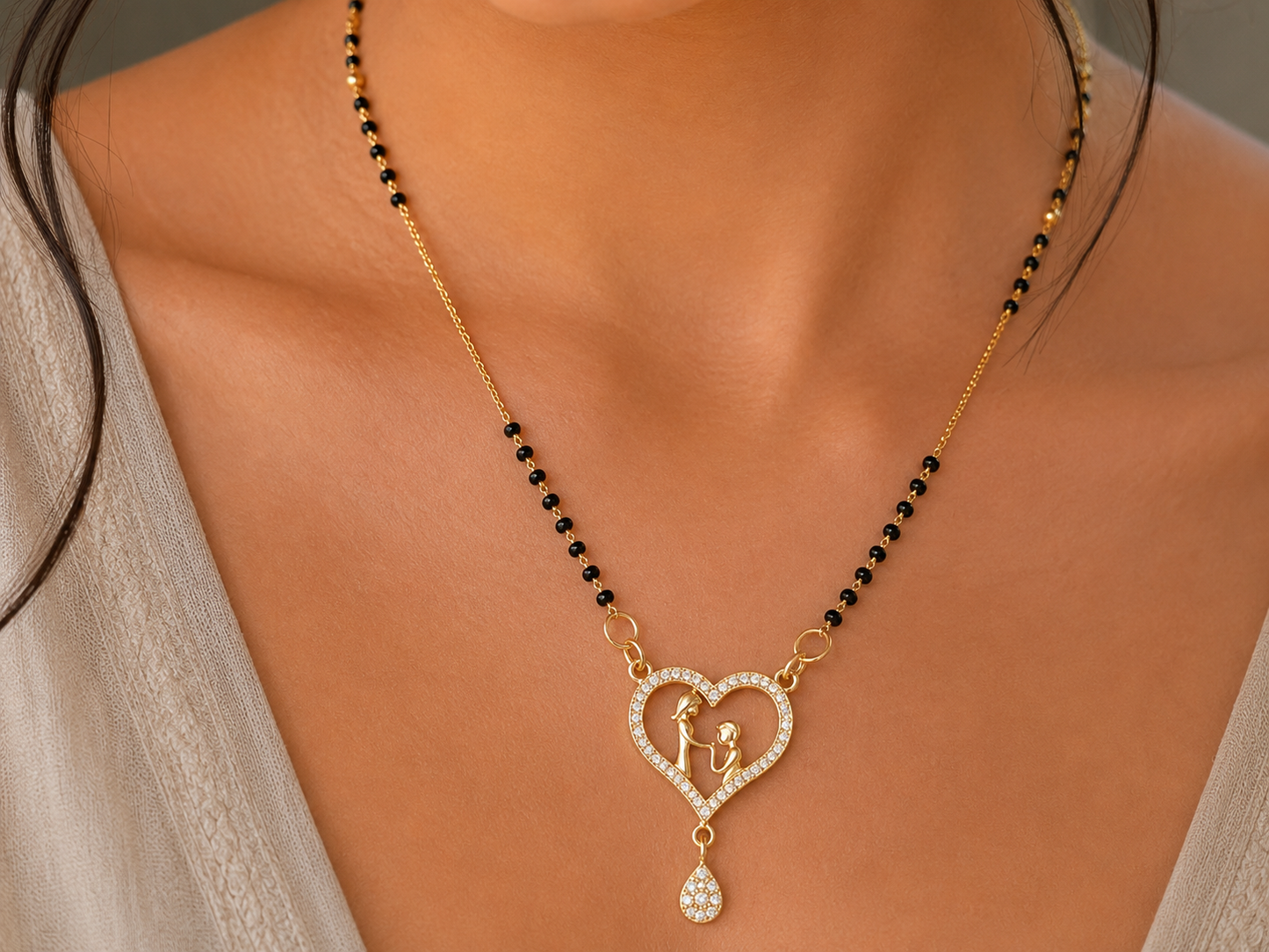 Anuraga Mangalsutra