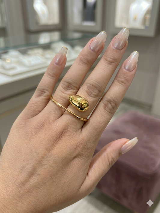 Two Finger Ring