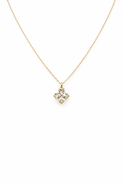 Clover Pendant Necklace