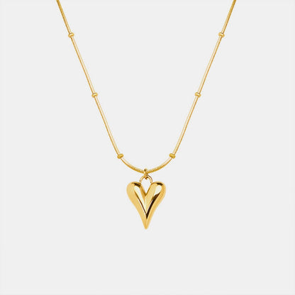 Classic Heart Pendant