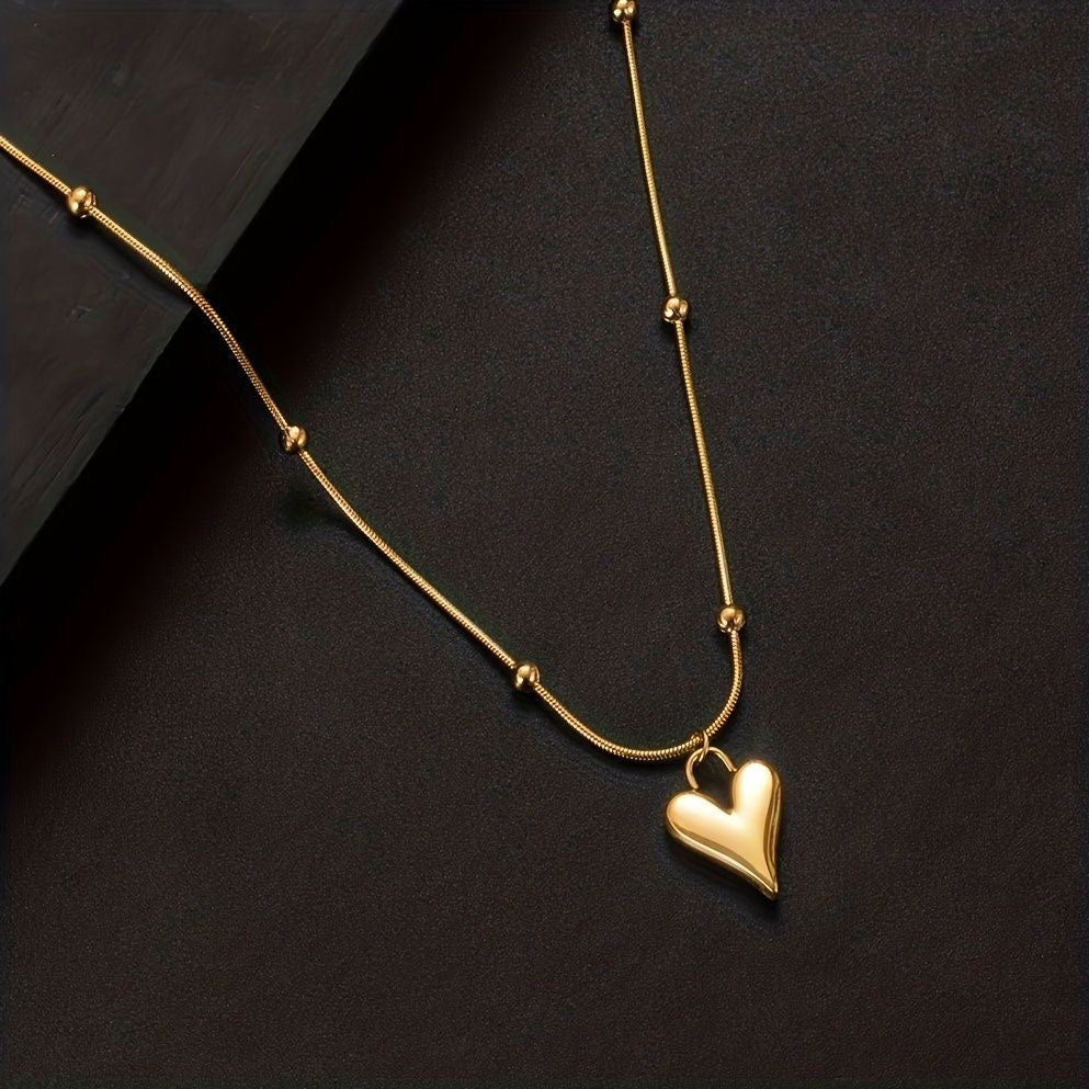 Classic Heart Pendant