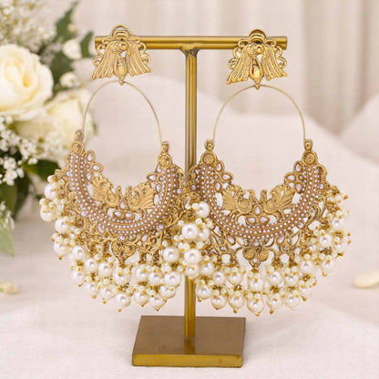 Pearl Chandbali