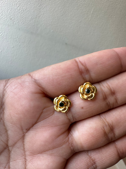 Gold Dome Studs