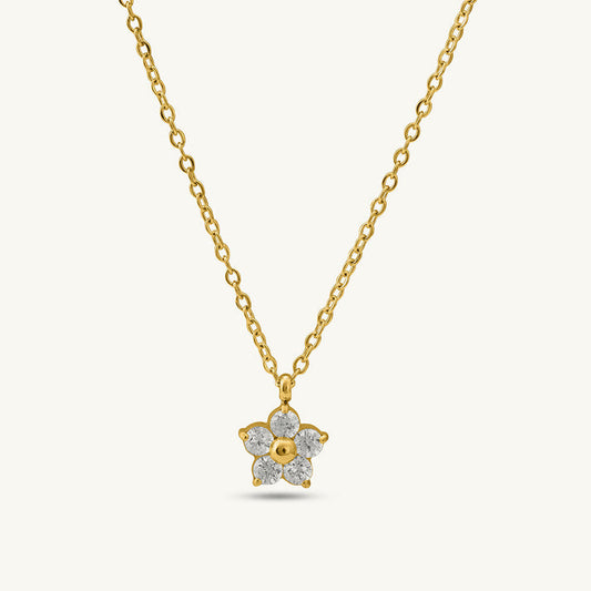 Bloom Stone Pendant