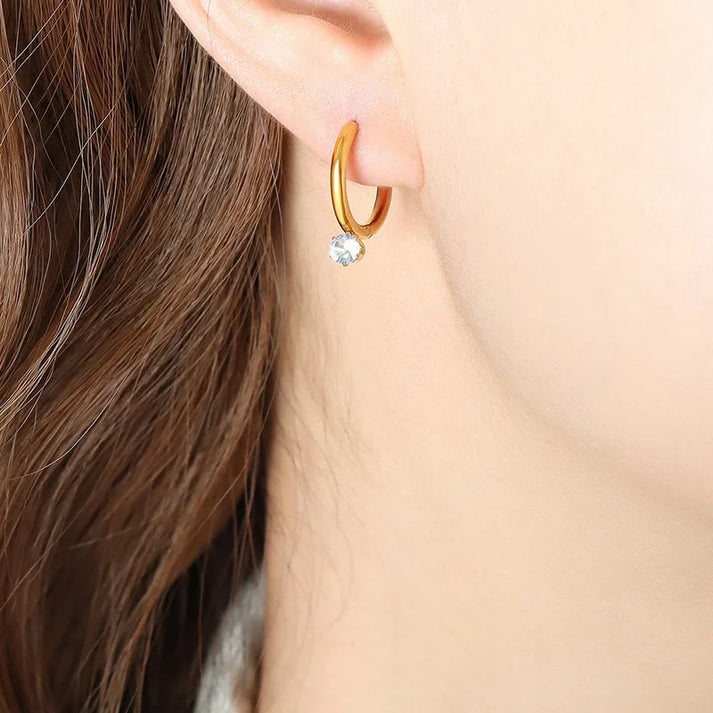 Solitaire Hoops