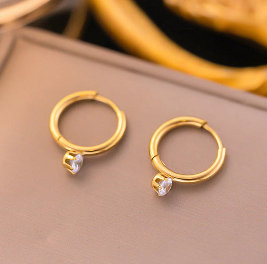 Solitaire Hoops