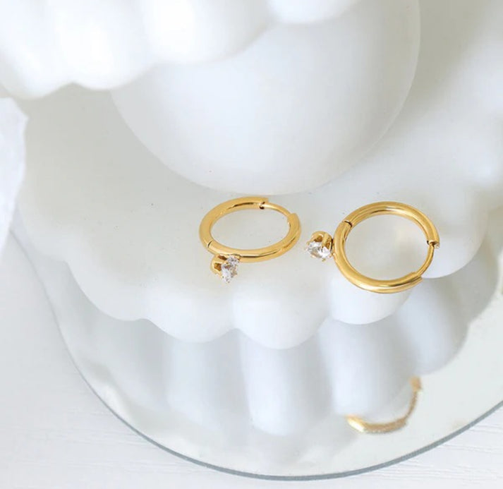 Solitaire Hoops