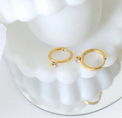 Solitaire Hoops