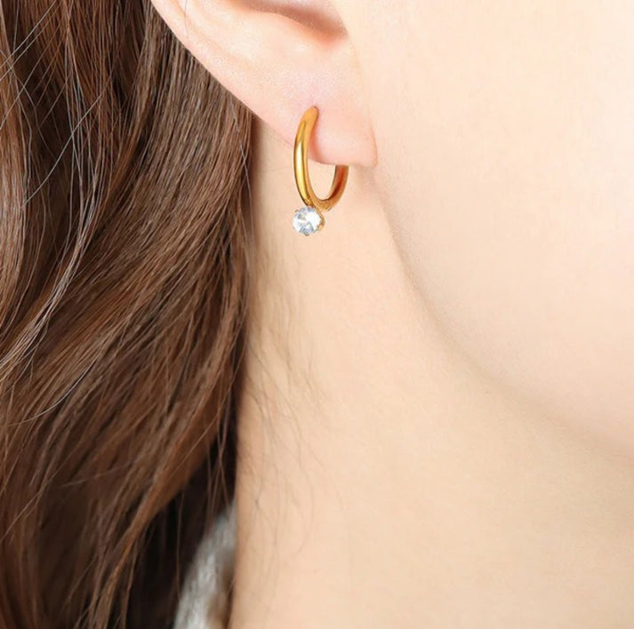 Solitaire Hoops