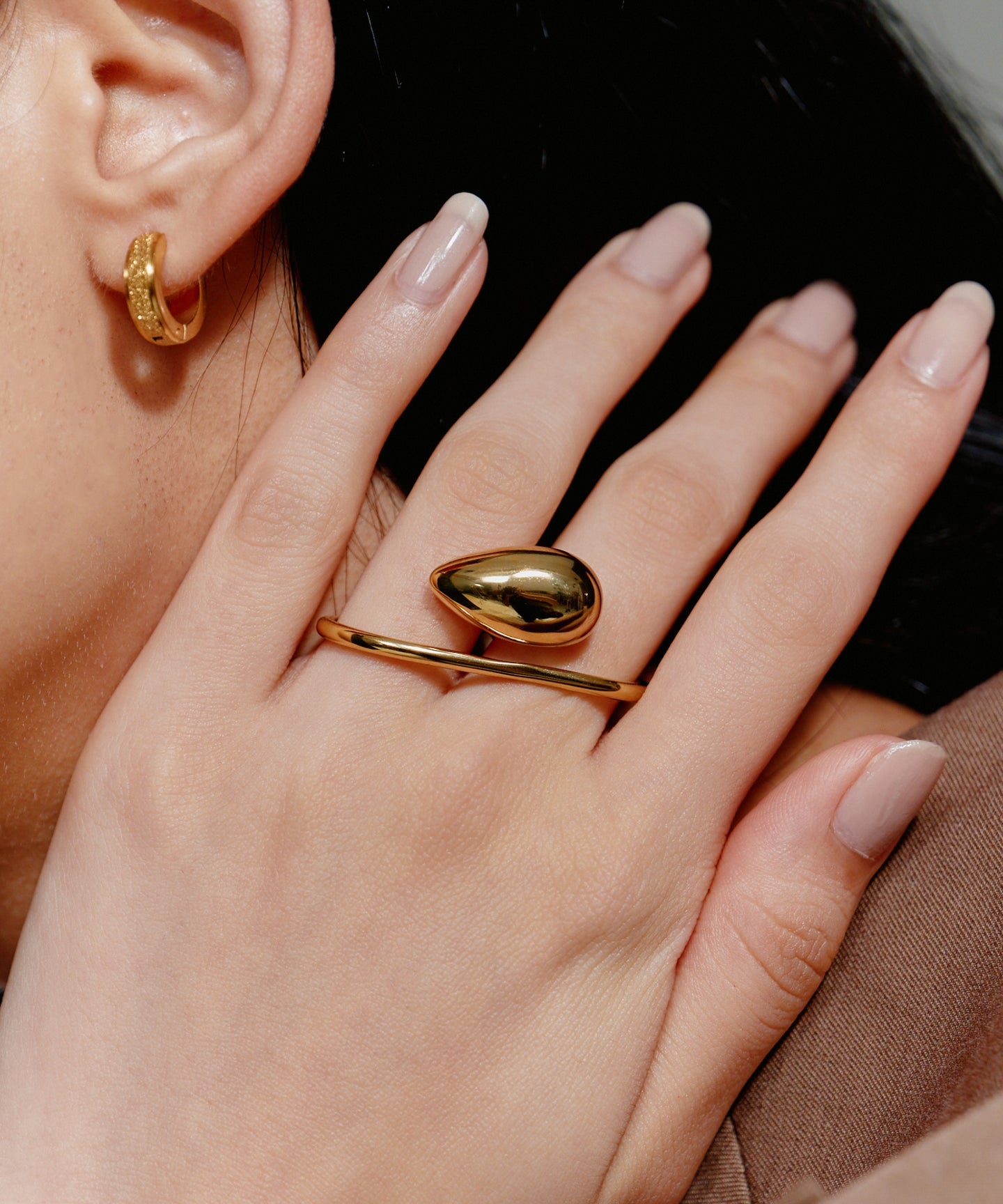 Two Finger Ring