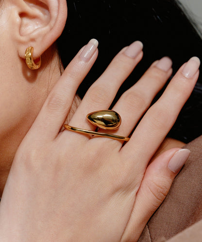 Two Finger Ring