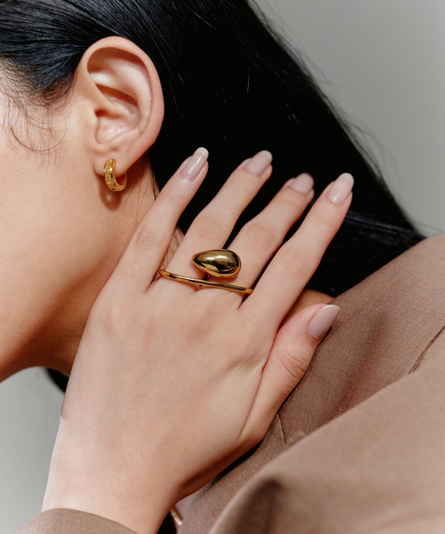 Two Finger Ring