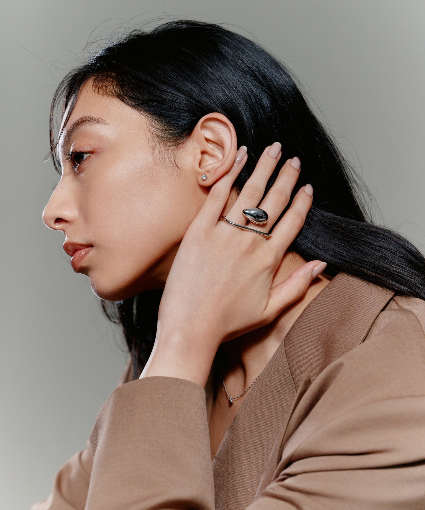 Two Finger Ring
