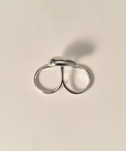 Two Finger Ring