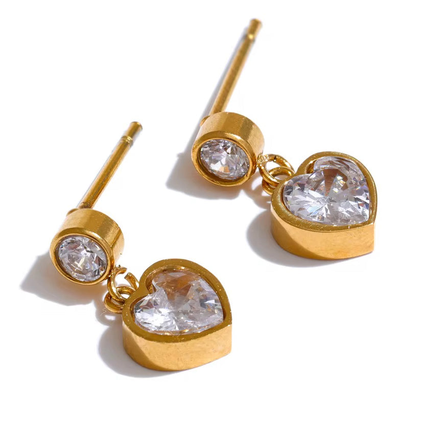 Sweet Drop Earrings
