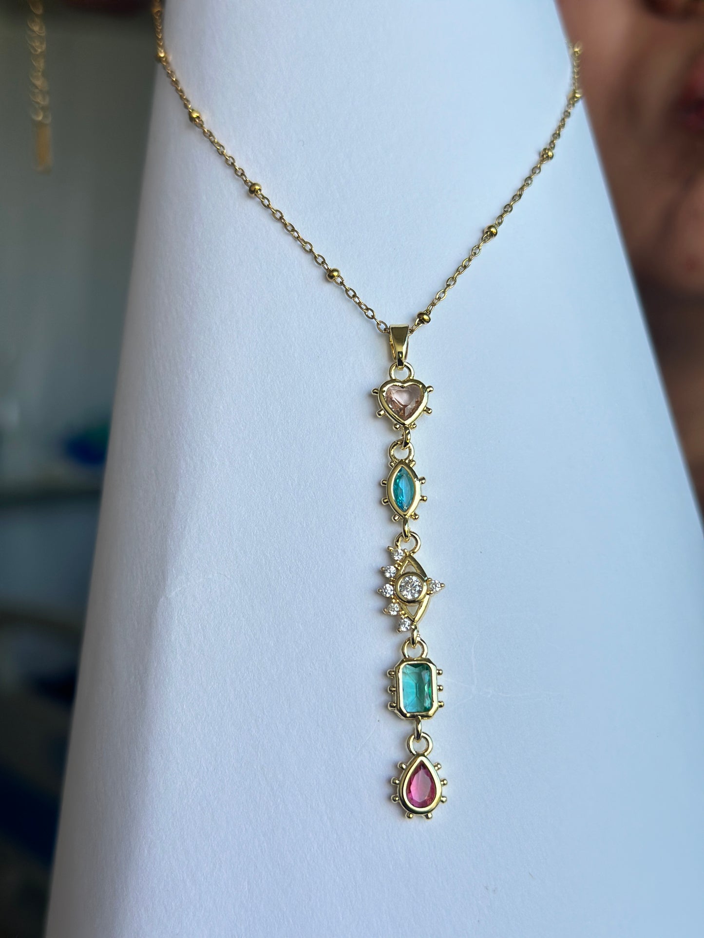 Delighted Glow Pendant