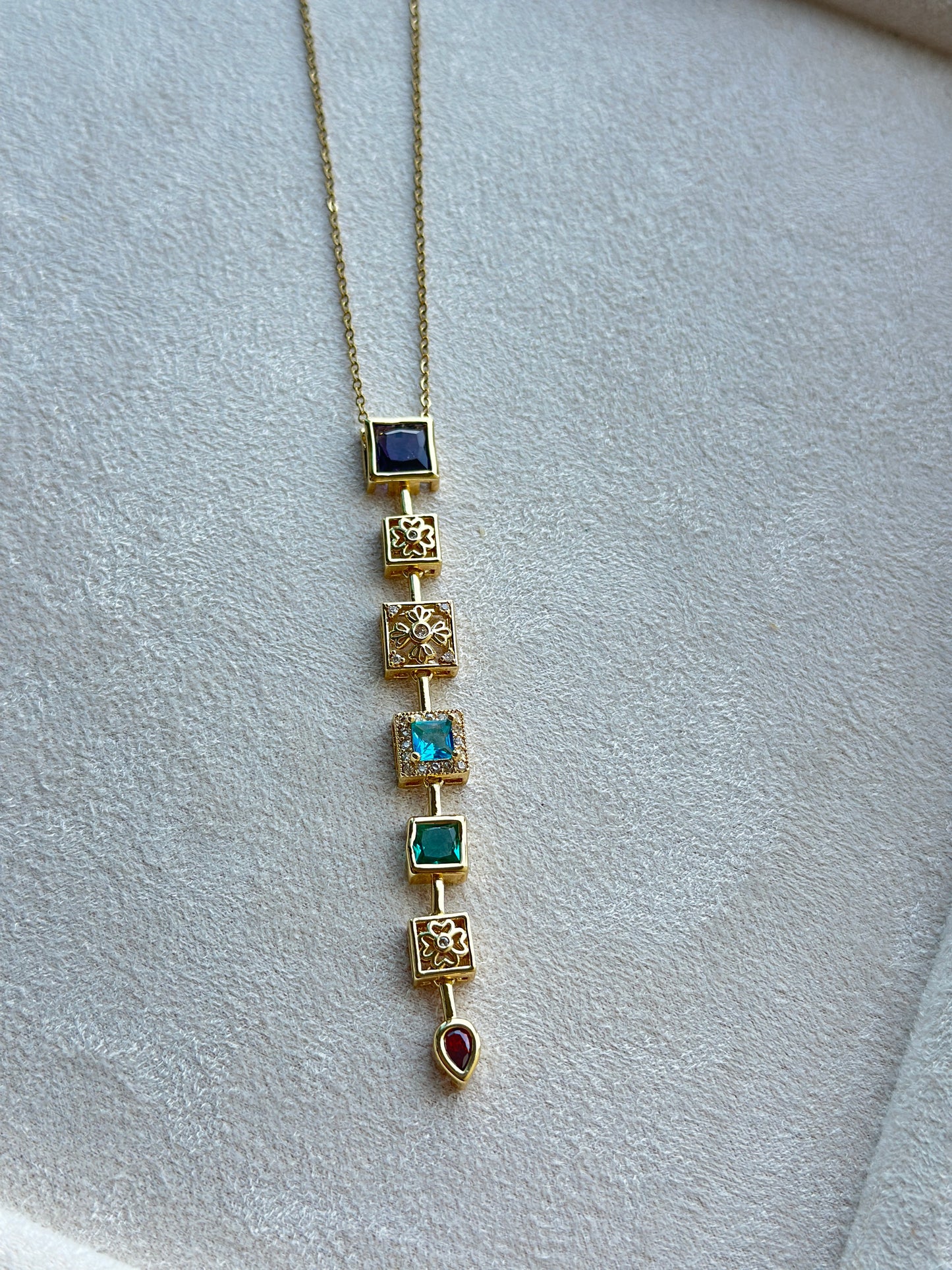 Prism Luxe Pendant