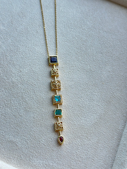 Prism Luxe Pendant