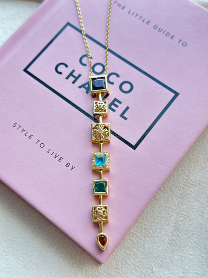 Prism Luxe Pendant