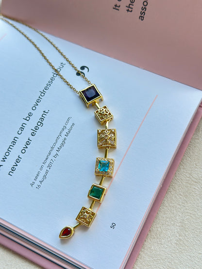 Prism Luxe Pendant