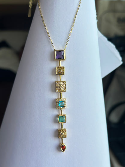 Prism Luxe Pendant