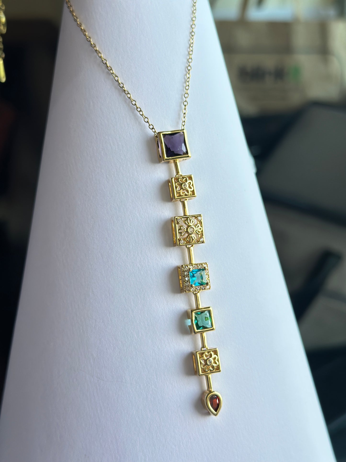 Prism Luxe Pendant