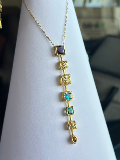 Prism Luxe Pendant
