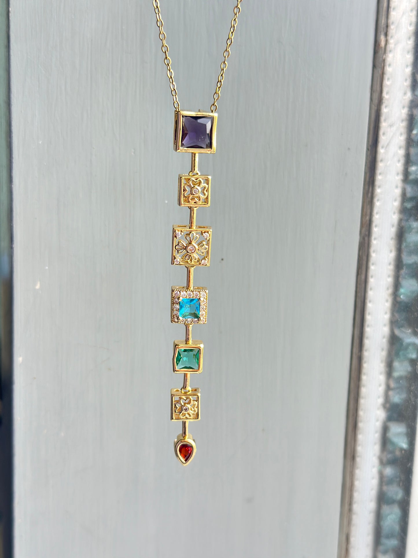 Prism Luxe Pendant