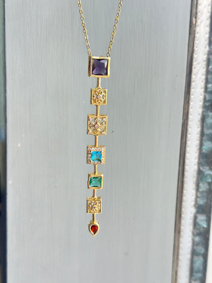 Prism Luxe Pendant