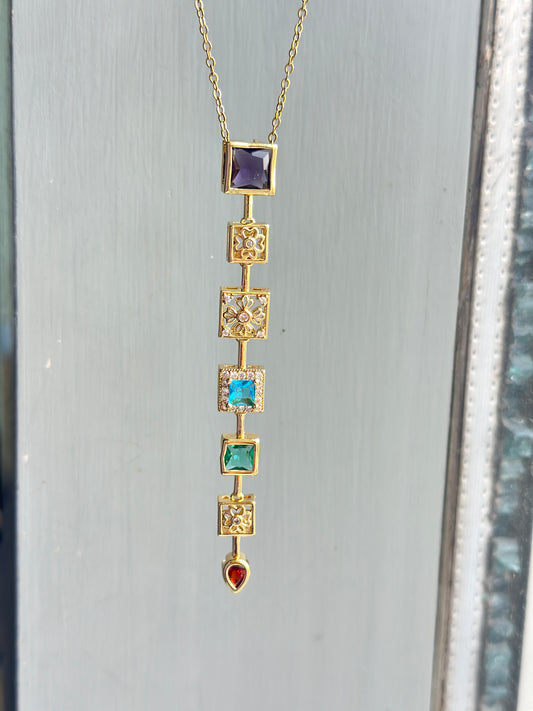 Prism Luxe Pendant