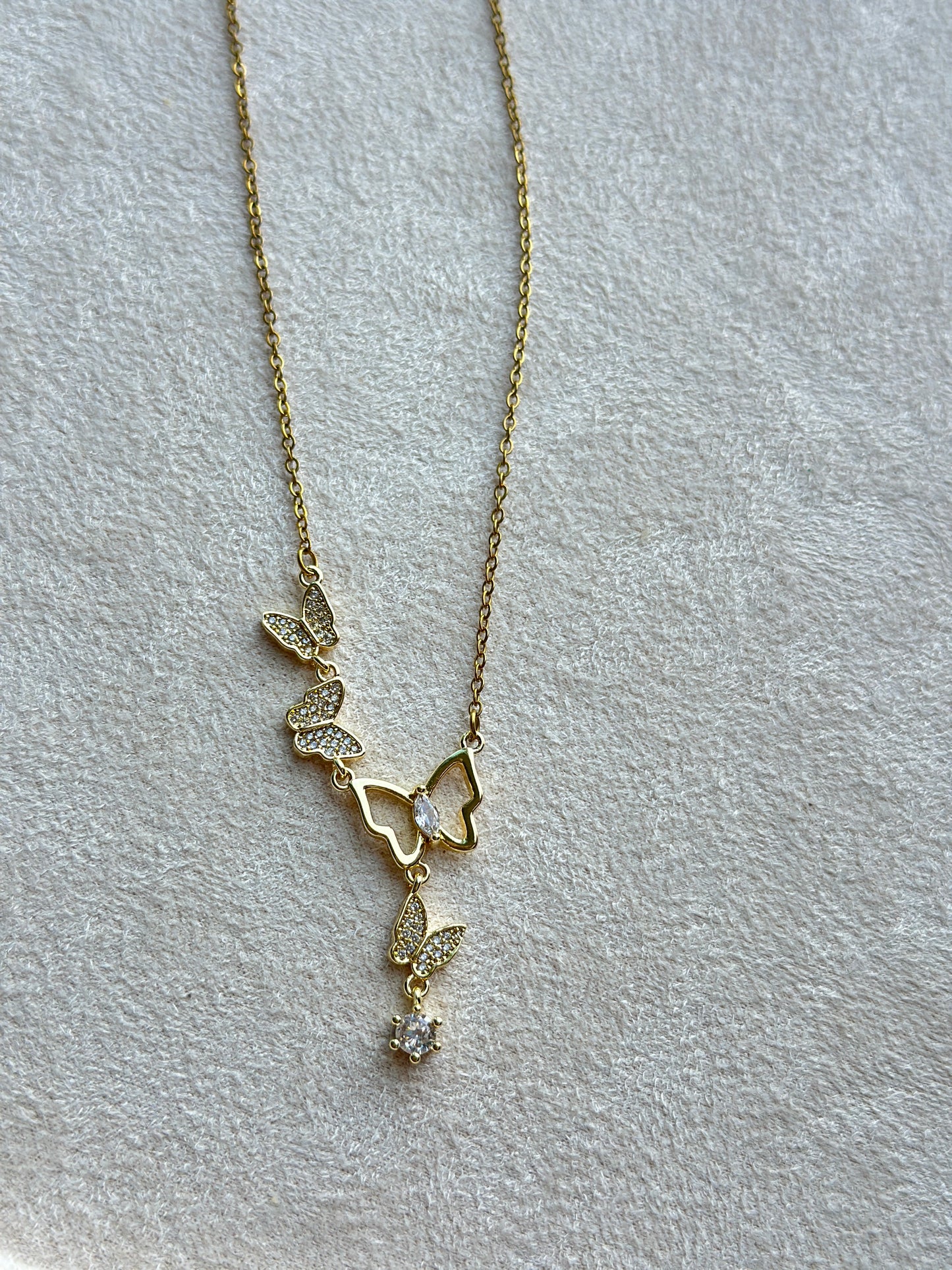 Flutter Luxe Necklace