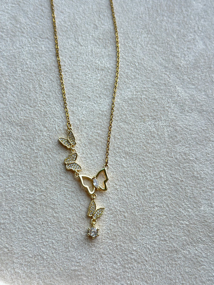 Flutter Luxe Necklace