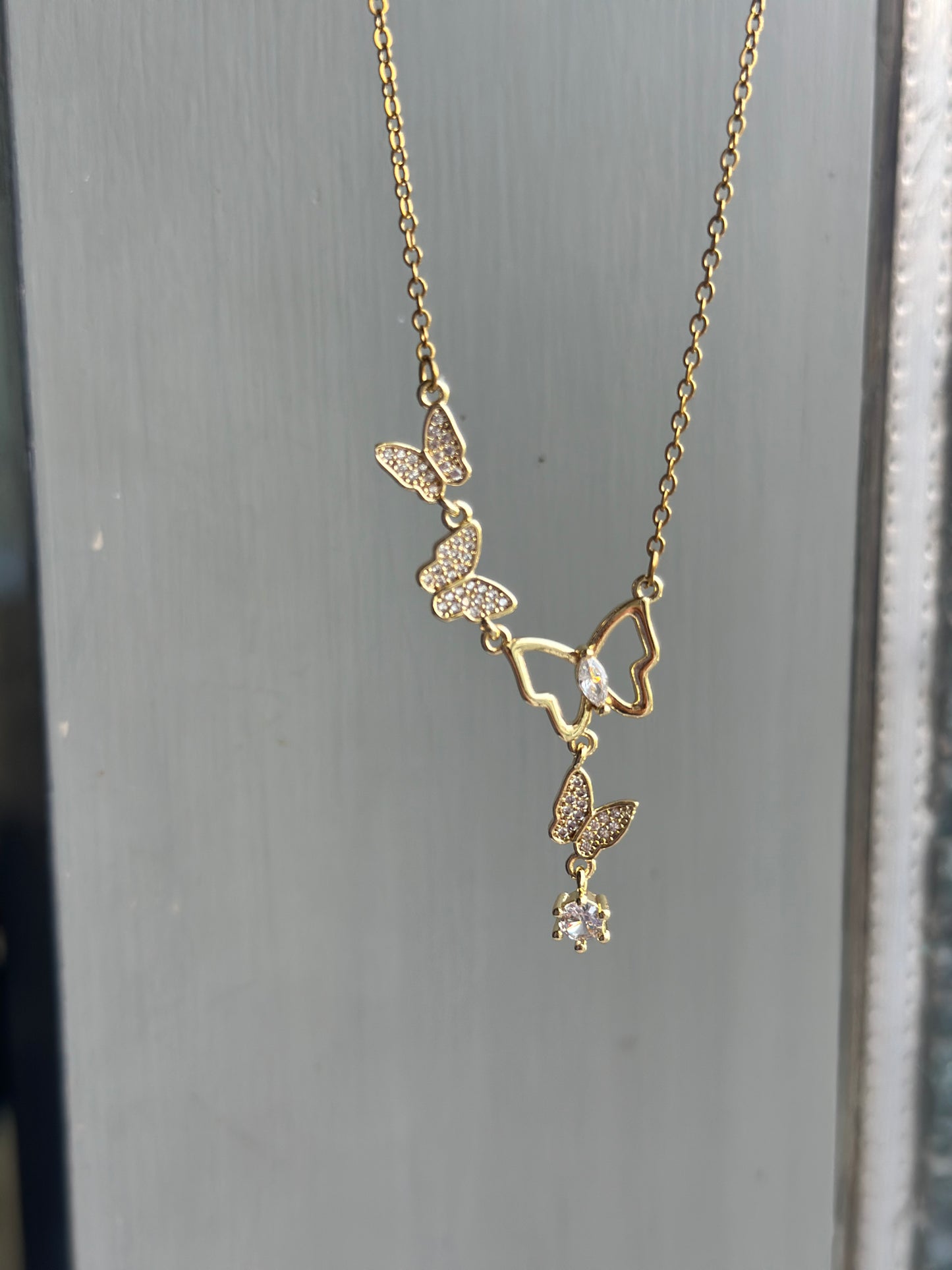 Flutter Luxe Necklace