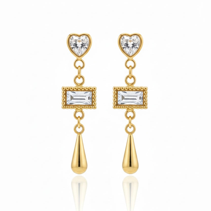 Sufi Earrings