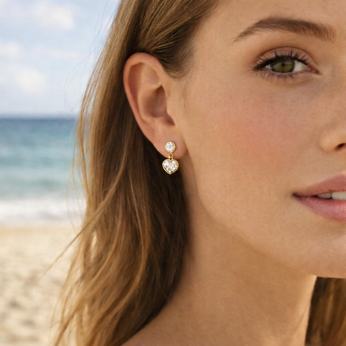 Sweet Drop Earrings