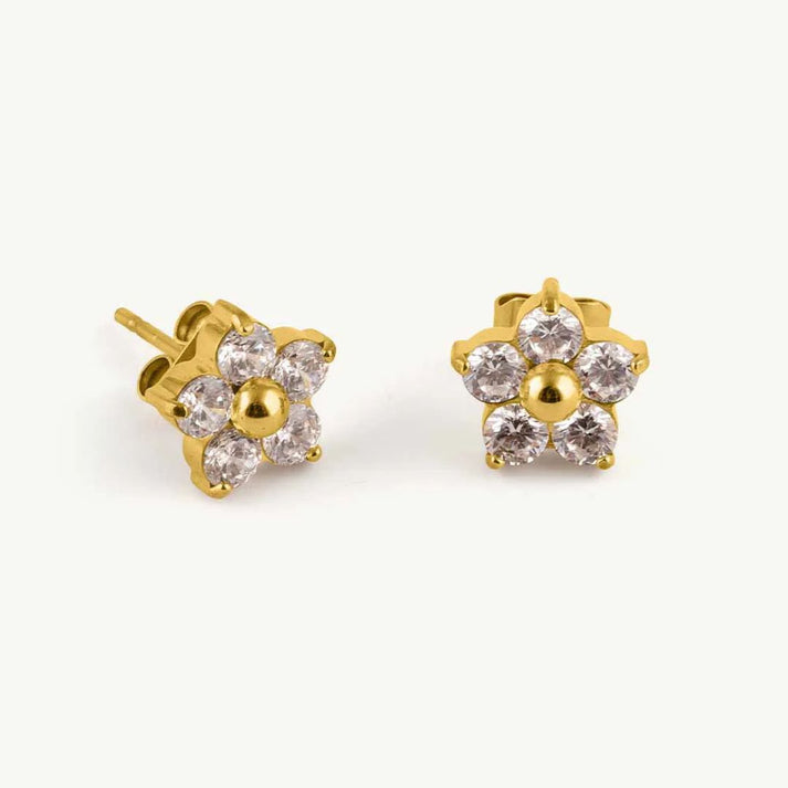 Flower Stud