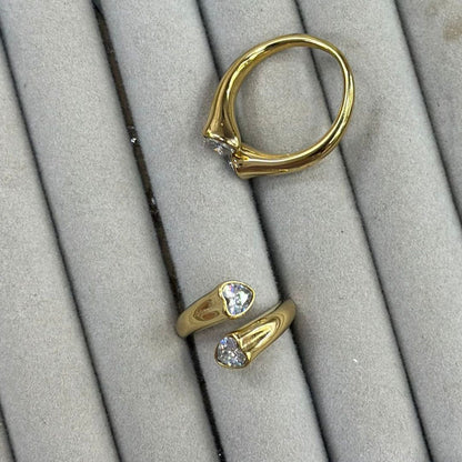 Tweety Ring