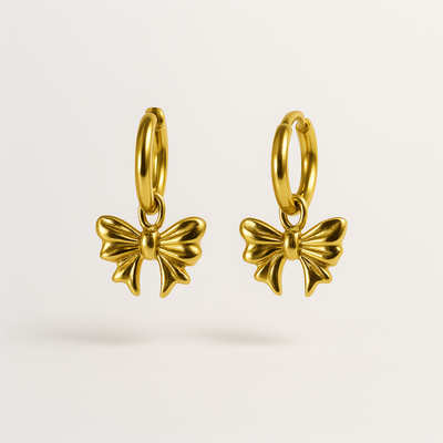Detachable Bow Hoops